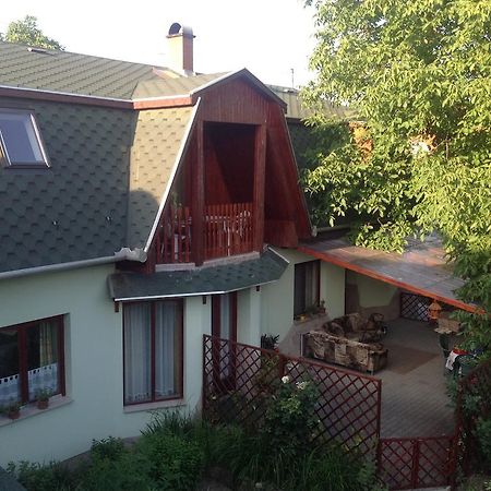 Majnar Villa Apartmanhaz Bogács Exterior foto