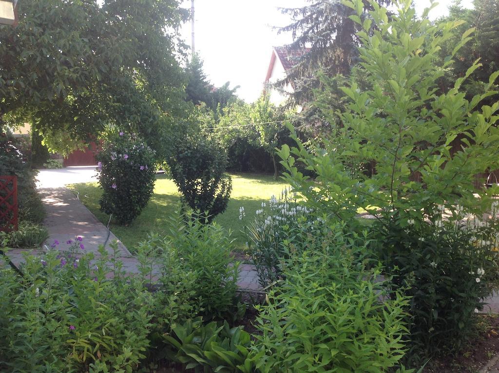 Majnar Villa Apartmanhaz Bogács Exterior foto
