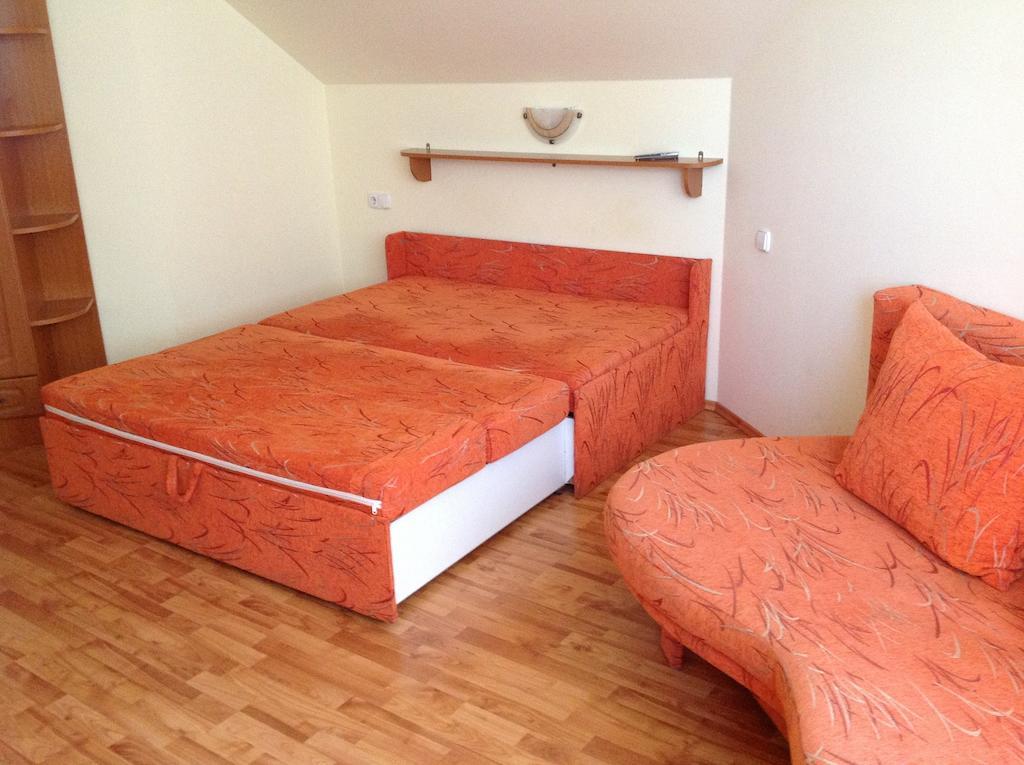 Majnar Villa Apartmanhaz Bogács Zimmer foto