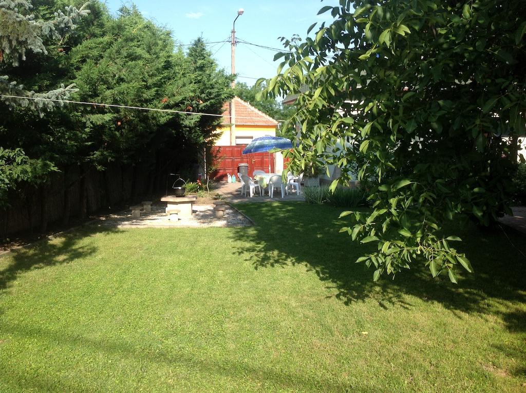 Majnar Villa Apartmanhaz Bogács Exterior foto