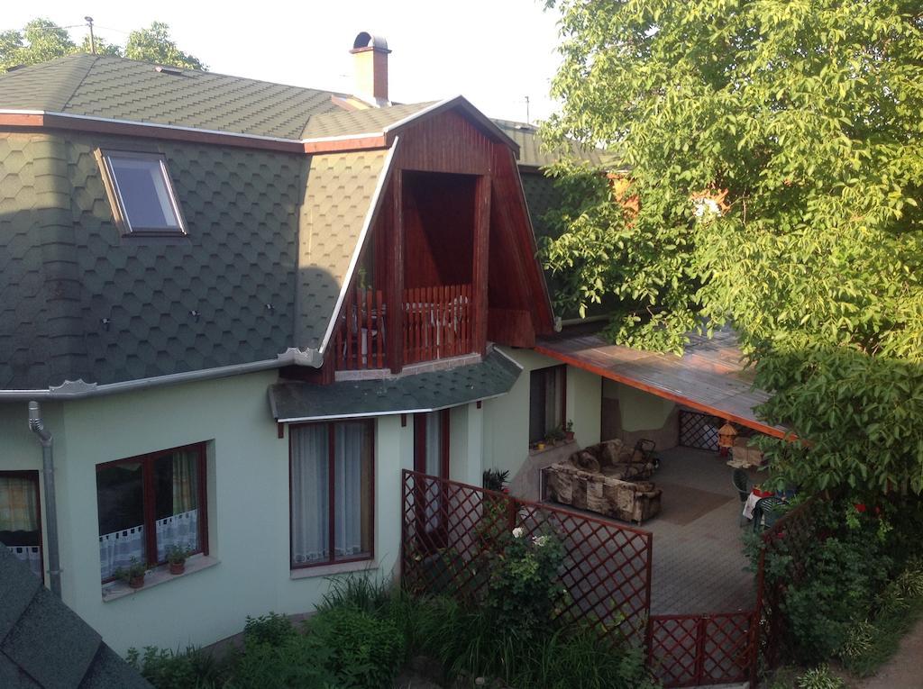 Majnar Villa Apartmanhaz Bogács Exterior foto