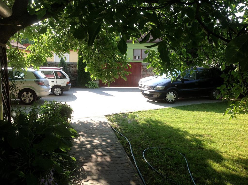 Majnar Villa Apartmanhaz Bogács Exterior foto