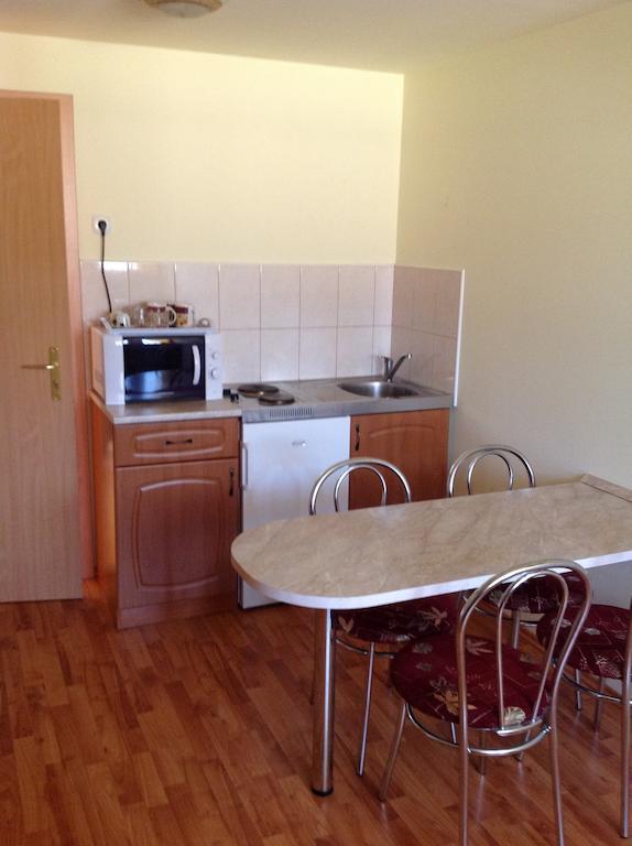 Majnar Villa Apartmanhaz Bogács Exterior foto