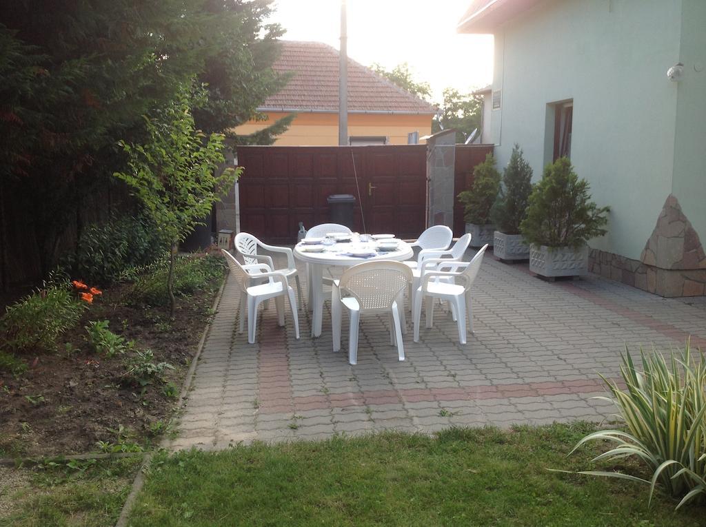 Majnar Villa Apartmanhaz Bogács Exterior foto