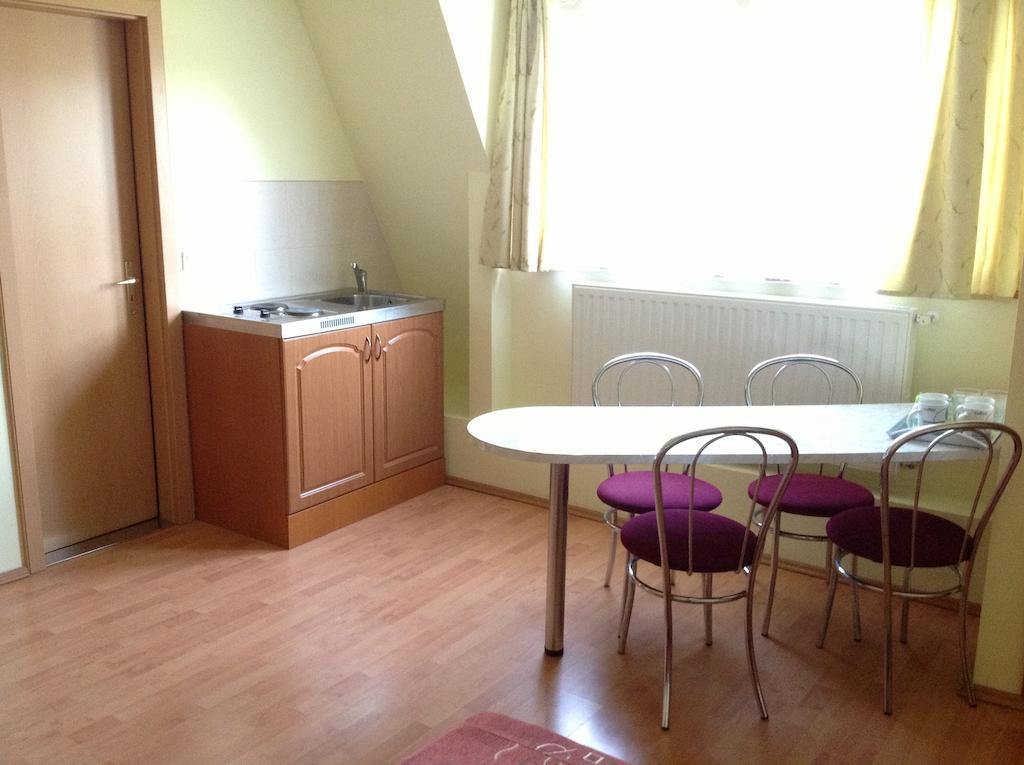 Majnar Villa Apartmanhaz Bogács Exterior foto