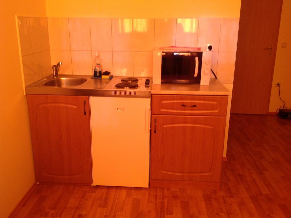 Majnar Villa Apartmanhaz Bogács Zimmer foto
