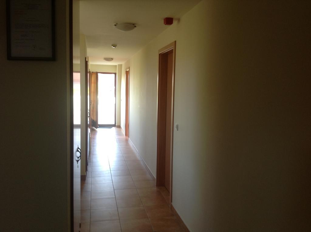 Majnar Villa Apartmanhaz Bogács Exterior foto