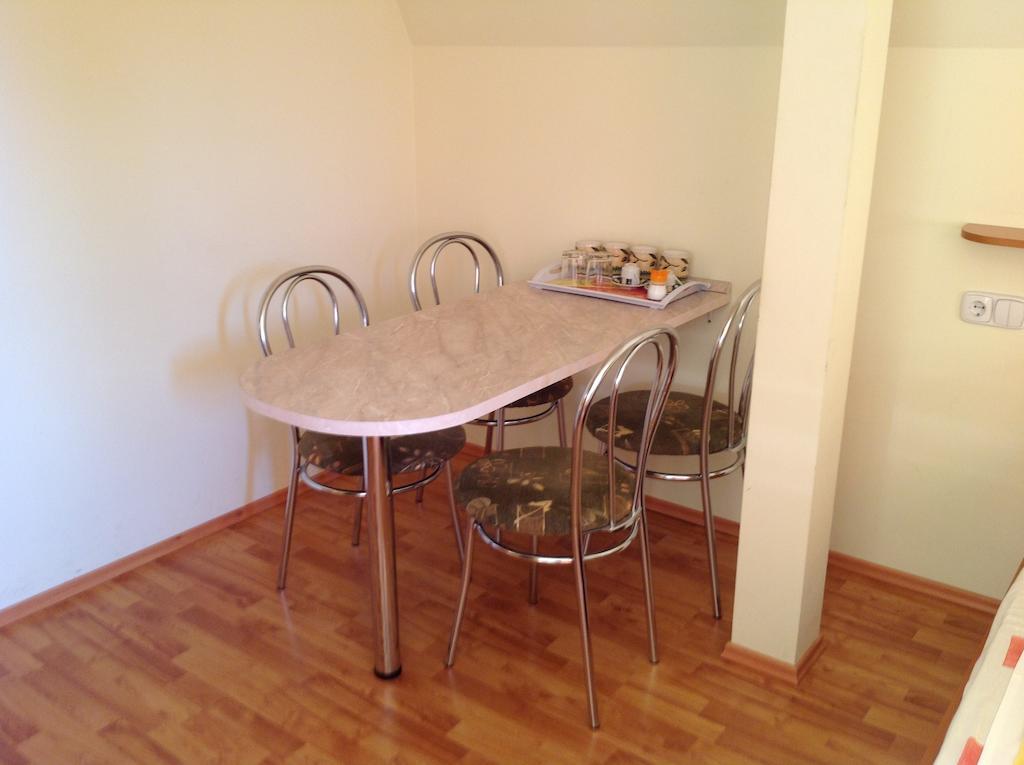 Majnar Villa Apartmanhaz Bogács Zimmer foto