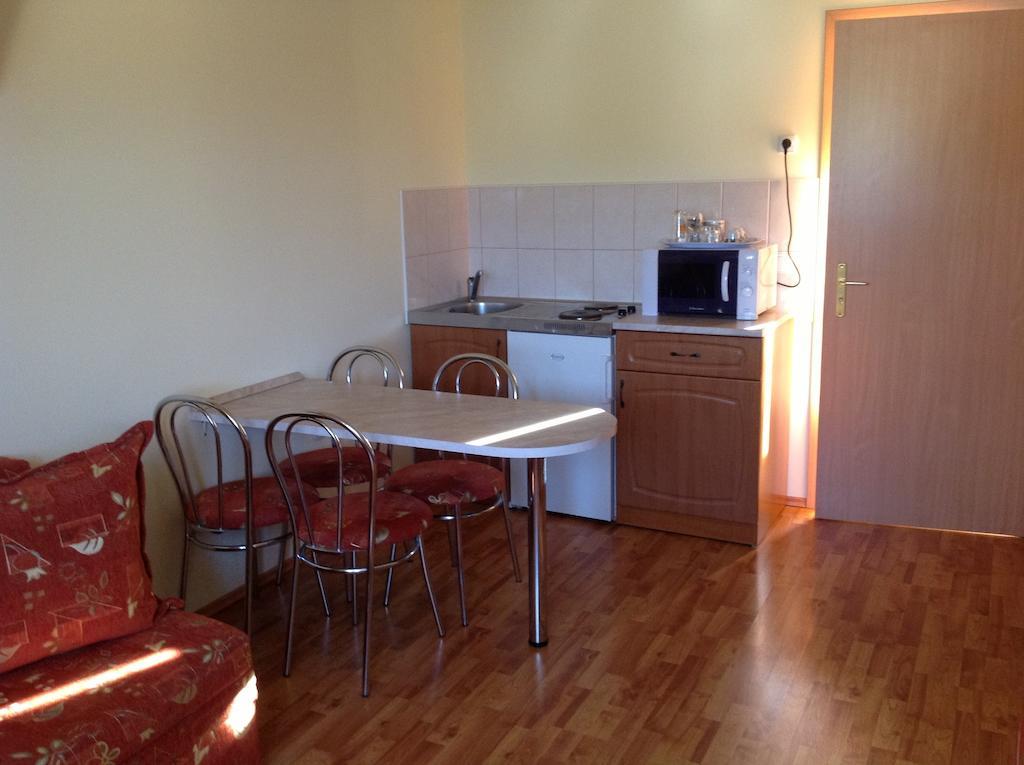 Majnar Villa Apartmanhaz Bogács Exterior foto