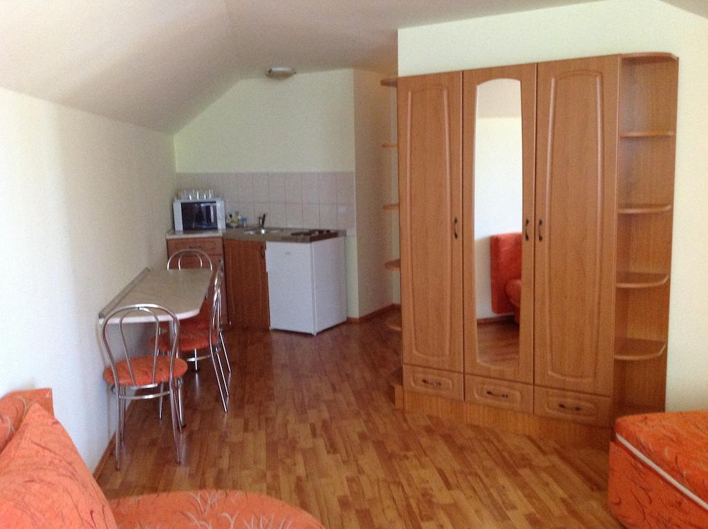Majnar Villa Apartmanhaz Bogács Exterior foto