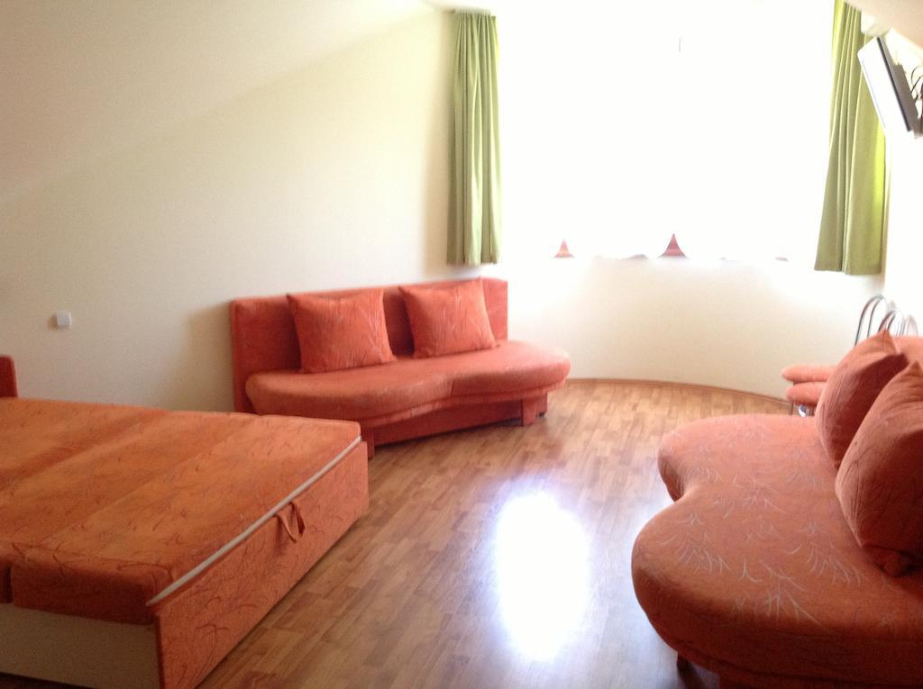 Majnar Villa Apartmanhaz Bogács Exterior foto